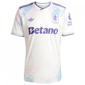 Maillot Aston Villa Troisieme 2025-26